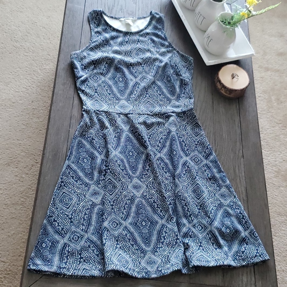 Razorback Dress